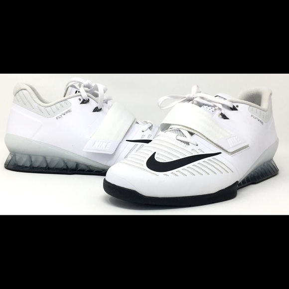 nike romaleos 3 size 12
